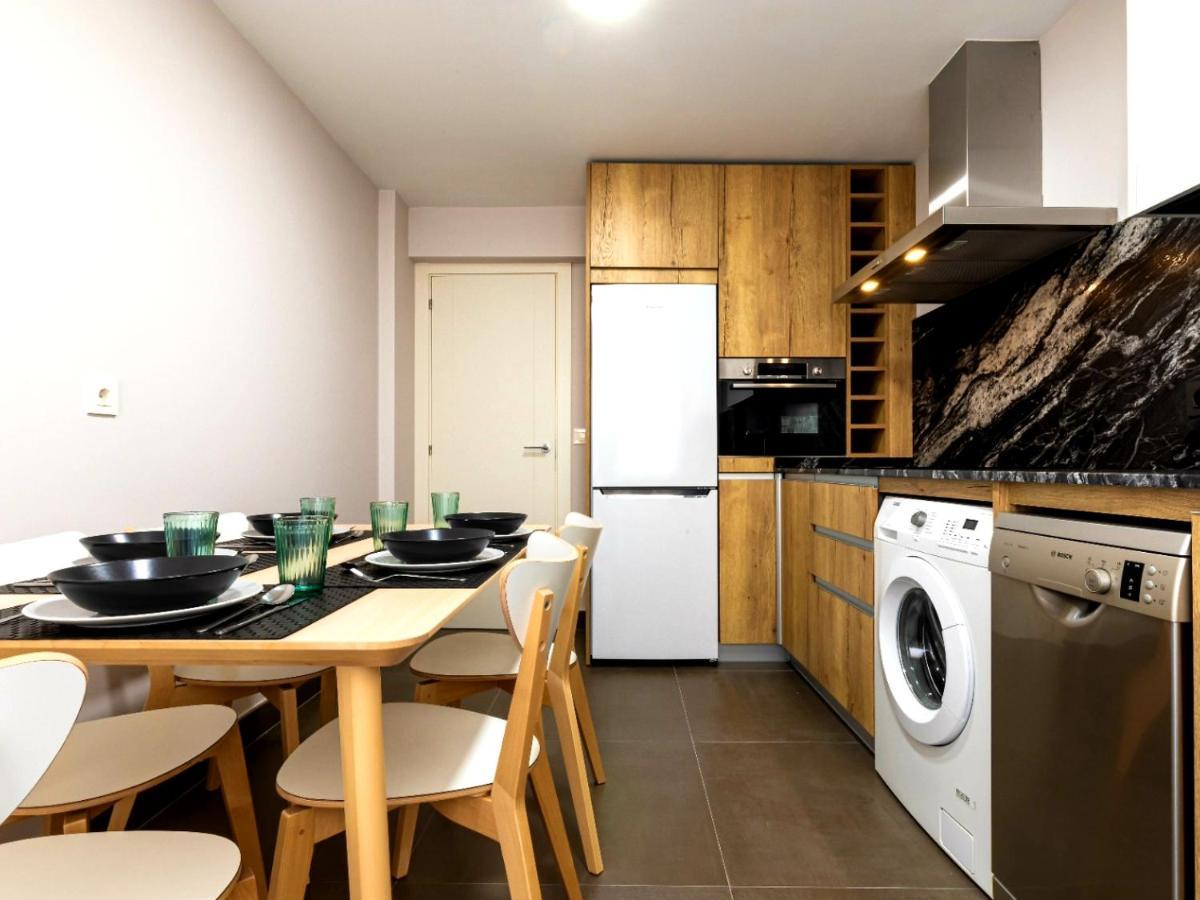 Апартаменты Mundaka Sea & Mountain Views. Wifi, Parking Экстерьер фото