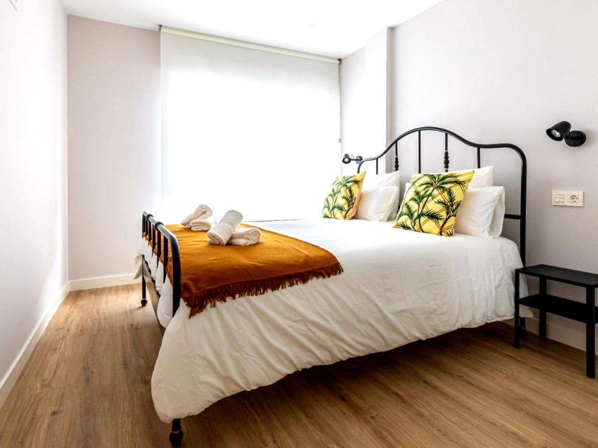 Апартаменты Mundaka Sea & Mountain Views. Wifi, Parking Экстерьер фото