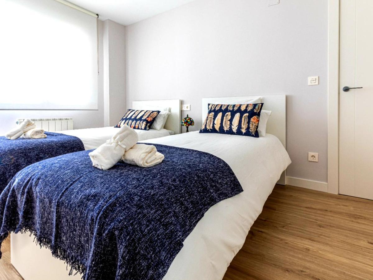 Апартаменты Mundaka Sea & Mountain Views. Wifi, Parking Экстерьер фото